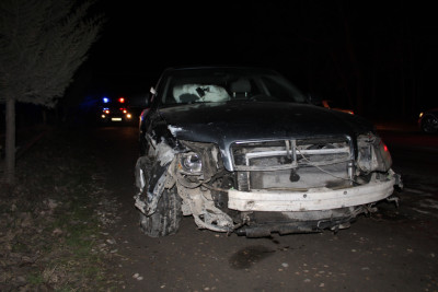 Xaçmazda qəza: Yaralılar var