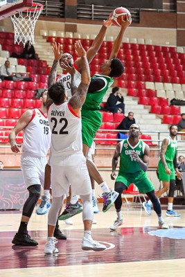 “Quba” Basketbol Klubu Liqanın növbəti qələbəsini qazanmadı - FOTO
