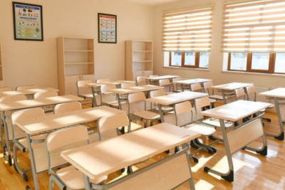 Şagirdə xəsarət yetirən məktəbli təhsil ocağından qovuldu