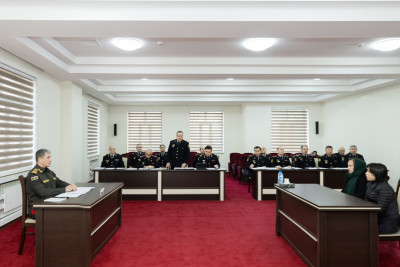 Vilayət Eyvazov İsmayıllıda vətəndaşlarla görüşüb