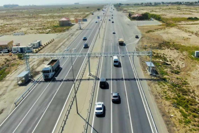 Azərbaycanda 4 yerdə 6 elektron tərəzi quraşdırılıb