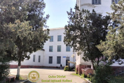 Quba Dövlət Sosial-İqtisadi Kollecində rüşvət yığılır? – Agentlikdən CAVAB