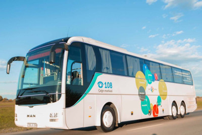 Səyyar ASAN avtobusu İsmayıllıda