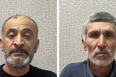 DİN: Xaçmazda 2 nəfər saxlanılıb