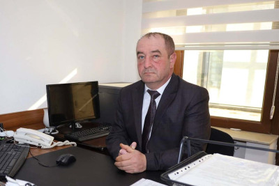 İsmayıllı Rayon İcra Hakimiyyətində yeni TƏYİNAT