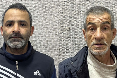 Xaçmaz sakinləri ciniyət üstündə tutulublar - VİDEO