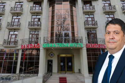 Deputat borc əvəzinə “Şahdağ Turuskavets”i təhvil verdi