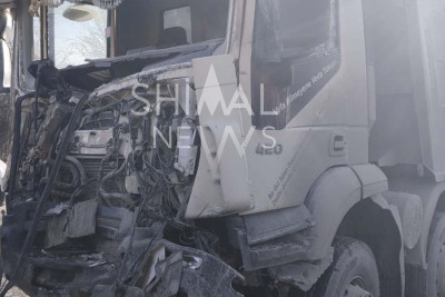 Xaçmaz rayonunda qəzaya düşən gənc vəfat etdi - YENİLƏNİB