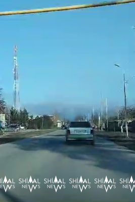 Quba-Xaçmaz yolunda təhlükə: Xətlərin silinməsi sürücüləri çaşdırır - VİDEO