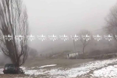 Qusarda qəzada yaralanan şəxslərin kimliyi məlum oldu