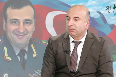 Polad Həşimov zabit yoldaşını cəzadan necə xilas edib? – Dostunun XATİRƏLƏRİ