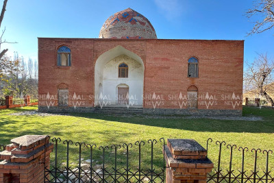 Ərdəbil hökmdarlarından biri Qusarda dəfn olunub