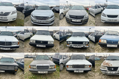 Xaçmazda polis tərəfindən 25 sürücü saxlanıldı