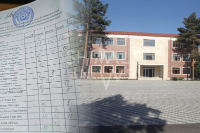 Qubada adı qalmaqalla hallanan məktəblə bağlı KOMİSSİYA YARADILDI - ÖZƏL
