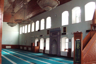 Məscidə silahla gedən xaçmazlı HƏBS OLUNDU