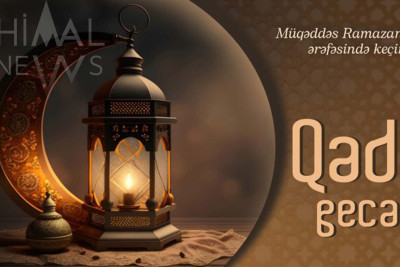 Ramazan ayında Qədr gecələrinin vaxtları məlum olub