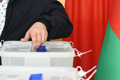 Ən yüksək seçici fəallığı bu rayonda olub