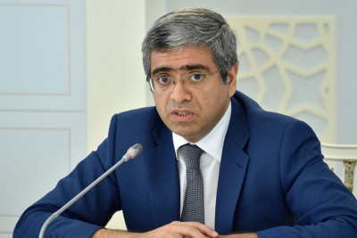 Nazir müavini Şabranda vətəndaşları qəbul edib