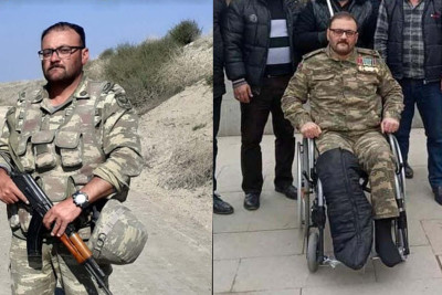 Vətən müharibəsi qazisi VƏFAT ETDİ