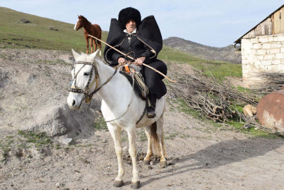 Çobanlar "yoxa çıxıb" - Fermerlər NARAHATDIR