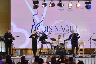 Qəbələdə Beynəlxalq Musiqi Festivalı davam edir