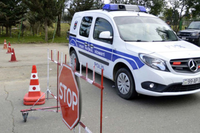 Sərhədyanı rayonlarda blok-post quraşdırılmayıb RƏSMİ AÇIQLAMA