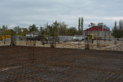 Şimal bölgəsində dörd yeni məktəb binası inşa olunur