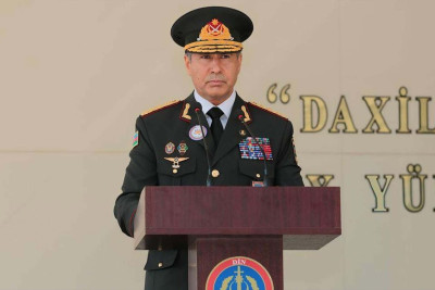 Vilayət Eyvazovun Xaçmazda vətəndaş qəbulunun tarixi dəyişib