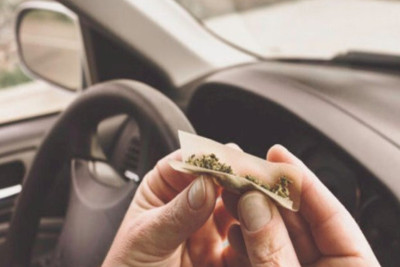 Narkotikin təsiri altında olan xaçmazlı sürücü saxlanıldı