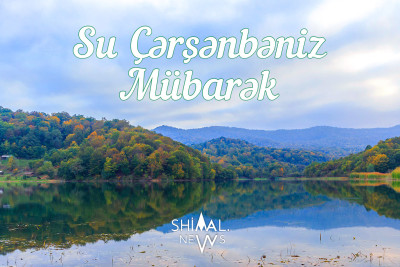 Bu gün Novruz bayramının Su çərşənbəsidir