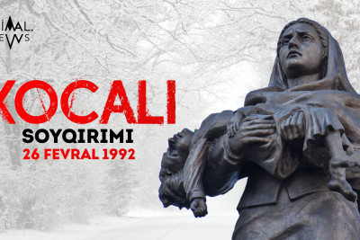 Xocalı soyqırımının 33-ü ildönümü