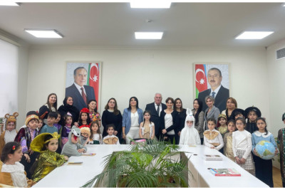 Siyəzəndə konfrans keçirilib