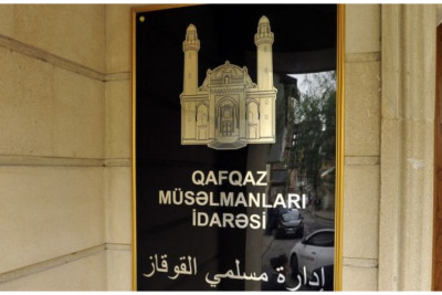 O, Xaçmazın yeni qazısıdır