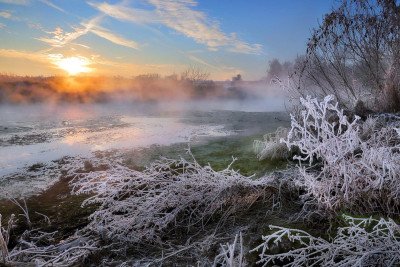 Bəzi ərazilərə qar yağıb