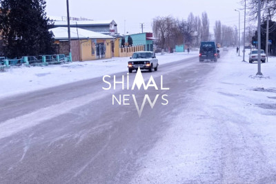 Quba-Xaçmaz yolunda vəziyyət necədir?- VİDEO