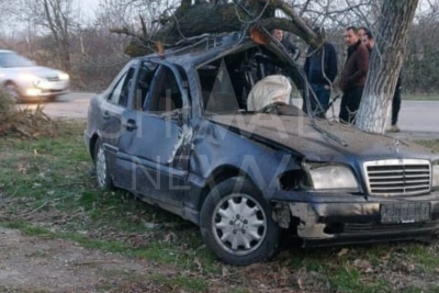 Xaçmazda qəza - ÖLƏN VAR - YENİLƏNİB