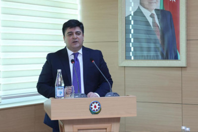 Aydın Abbasov su tariflərindən danışıb