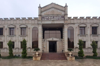 Qarlı havada Xaçmaz sakinləri işıqsız qalıb?-RƏSMİ AÇIQLAMA