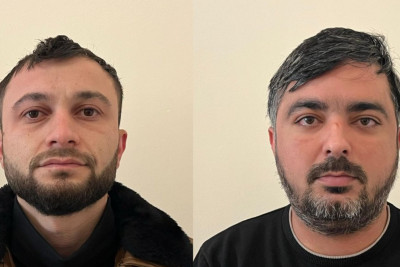 Quba polisi 9 min manat dələduzluq edənləri saxladı