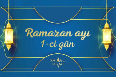 Ramazan ayının ilk gününün imsak, iftar və namaz vaxtları