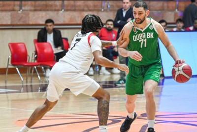 “Quba” “Ordu”ya uduzdu