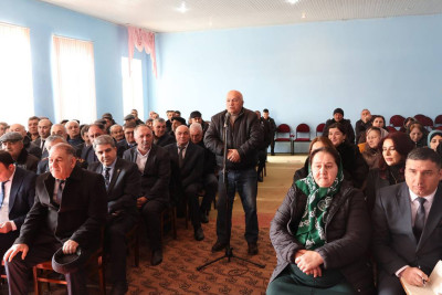 Uşaq bağçasından yollara qədər – Balaqusar sakinlərinin tələbləri dinlənildi