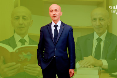 “Dünya şairləri mənim şeirlərimi kitablarına daxil ediblər” – Xaçmazlı ədəbiyyatşünasla ÖZƏL MÜSAHİBƏ