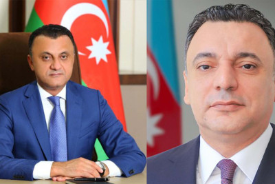 Vüqar Qurbanovun qardaşına yüksək vəzifə VERİLDİ