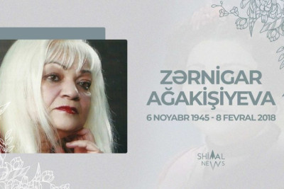 Ailəsini tərk edən, heç vaxt evlənməyən, tənha ölən qubalı aktrisa