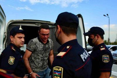 Xaçmazlı sabiq deputat Eldəniz Səlimov azadlığa çıxdı