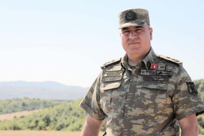 Rüşvətə görə həbs edilən polkovnikin yerinə TƏYİNAT