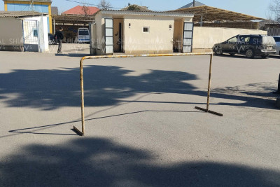 Xaçmaz xəstəxanasında “ayaqyolu” biznesi