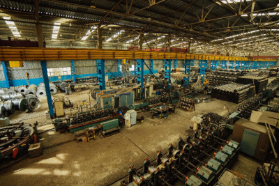 Xaçmaz Şimalda ən çox məhsul istehsal edən və xidmət göstərən rayondur 