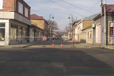 Qubada sürücülərin NƏZƏRİNƏ